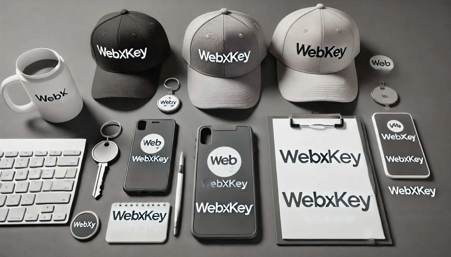 Brand Identity Example 1